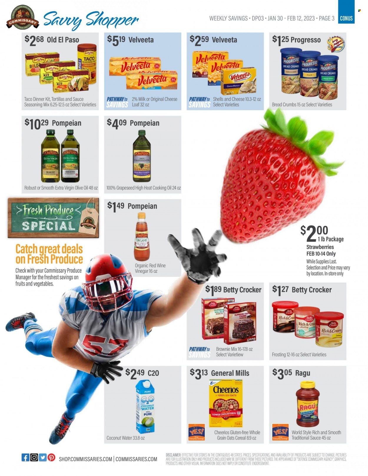 Commissary Weekly Ad Flyer Specials January 30 to February 12, 2023