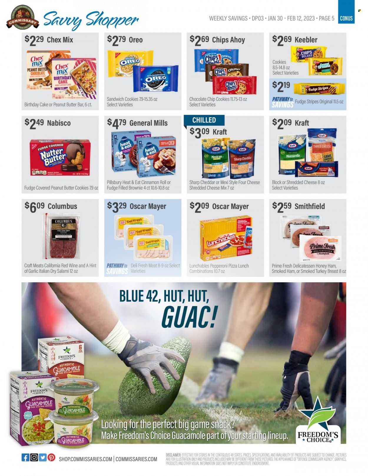 Commissary Weekly Ad Flyer Specials January 30 to February 12, 2023