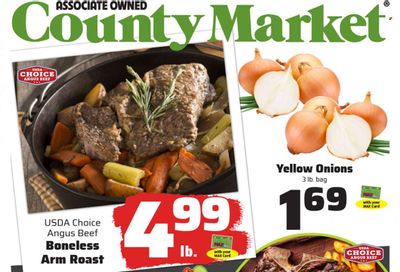 County Market (IL, IN, MO) Weekly Ad Flyer Specials February 1 to February 7, 2023