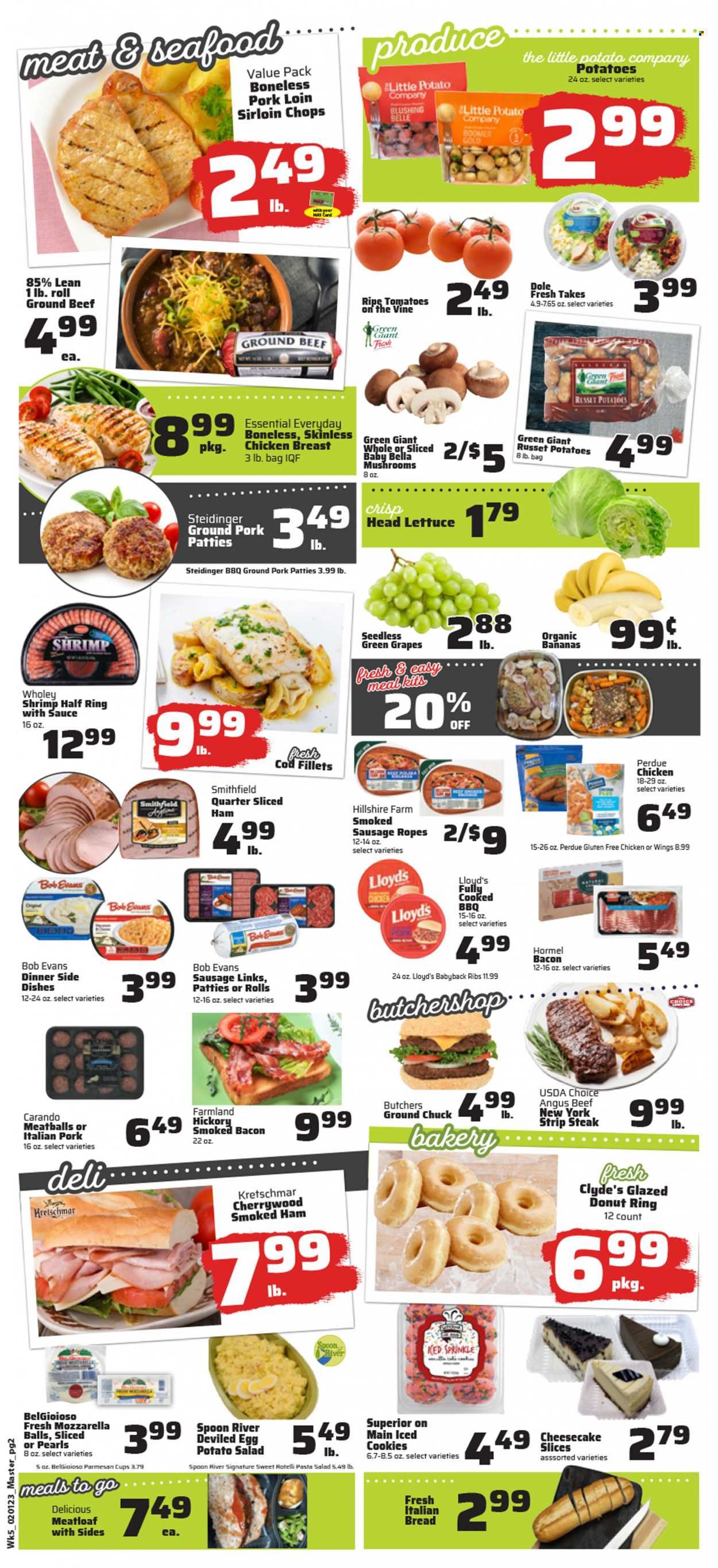 County Market (IL, IN, MO) Weekly Ad Flyer Specials February 1 to February 7, 2023