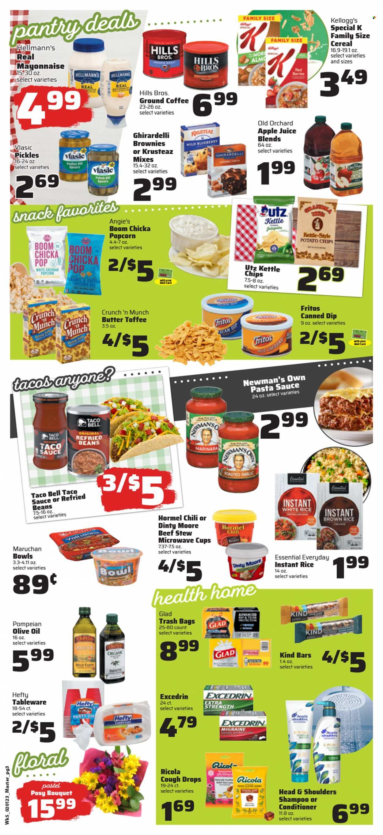 County Market (IL, IN, MO) Weekly Ad Flyer Specials February 1 to February 7, 2023