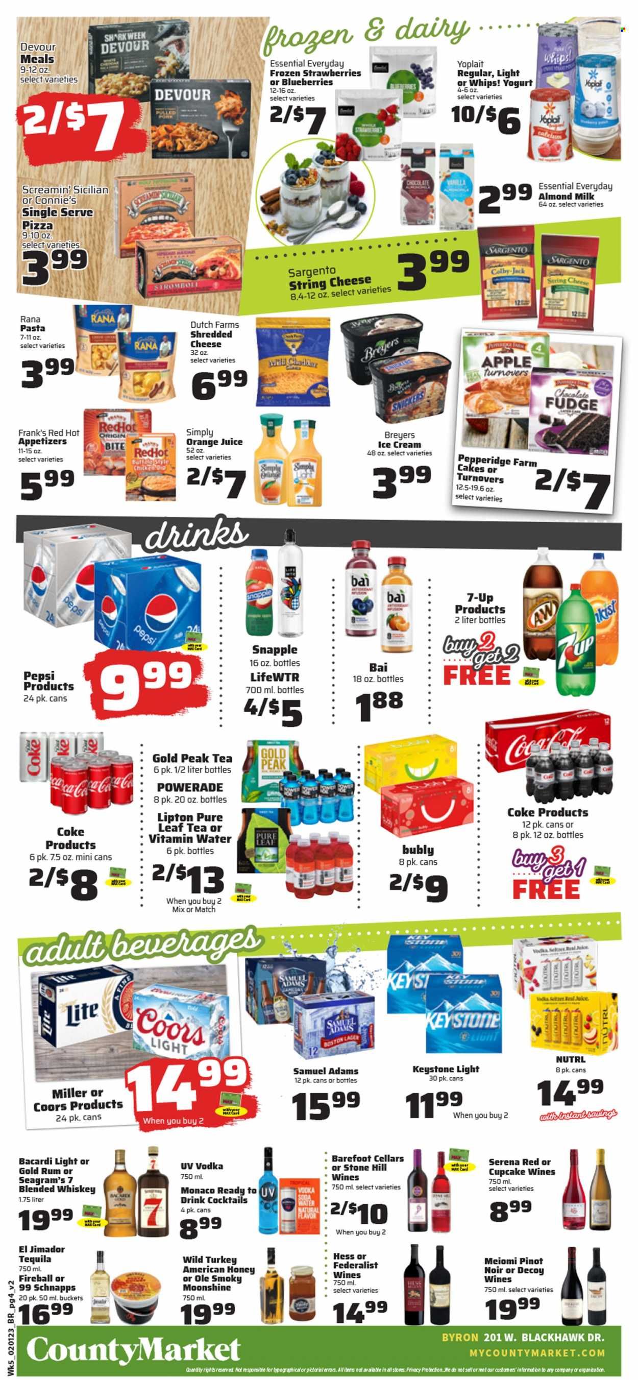 County Market (IL, IN, MO) Weekly Ad Flyer Specials February 1 to February 7, 2023