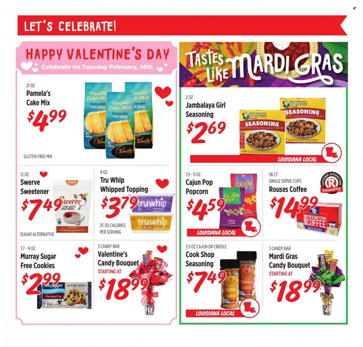 Rouses Markets (LA) Weekly Ad Flyer Specials February 1 to March 1, 2023