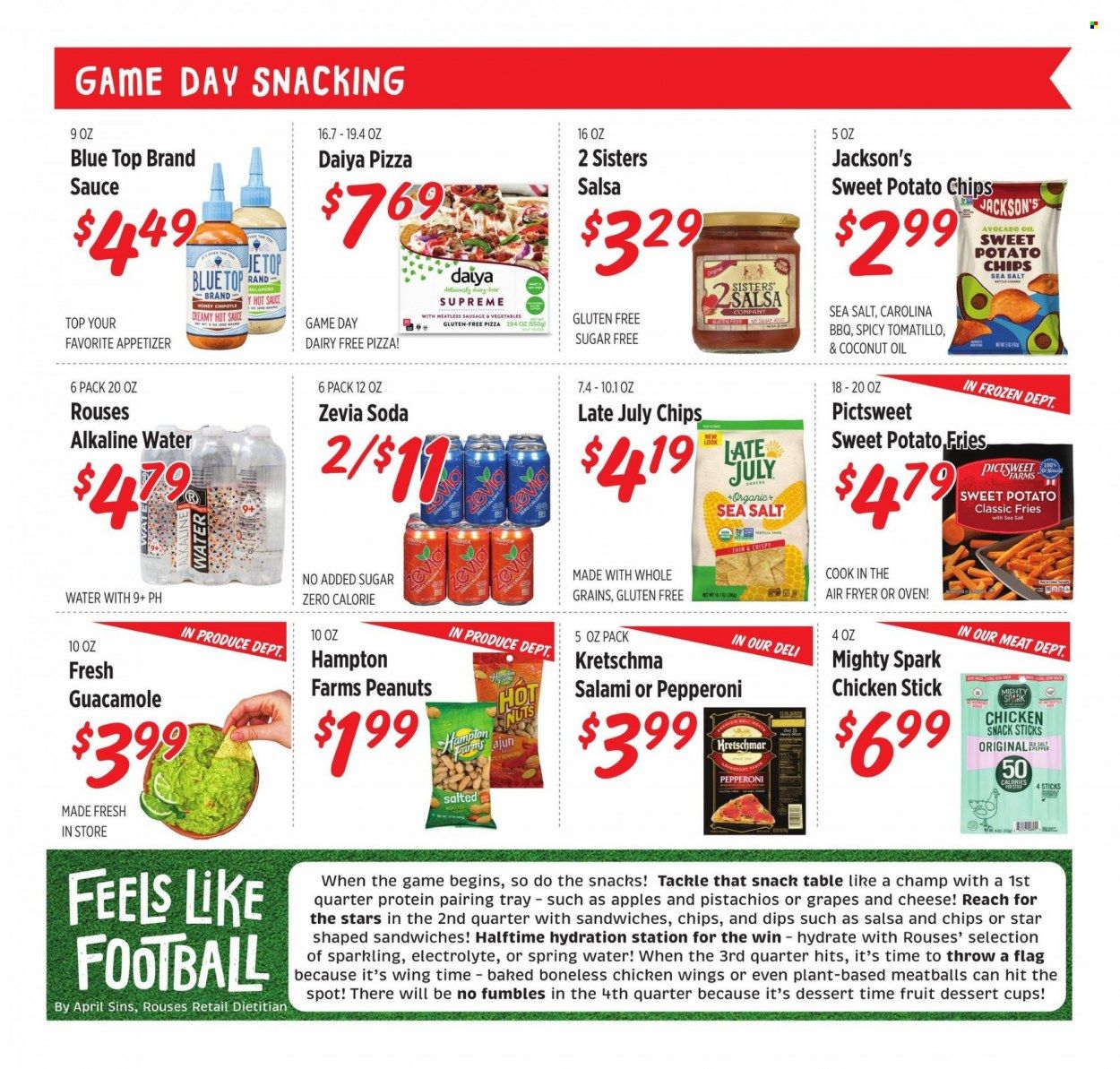 Rouses Markets (AL) Weekly Ad Flyer Specials February 1 to March 1, 2023