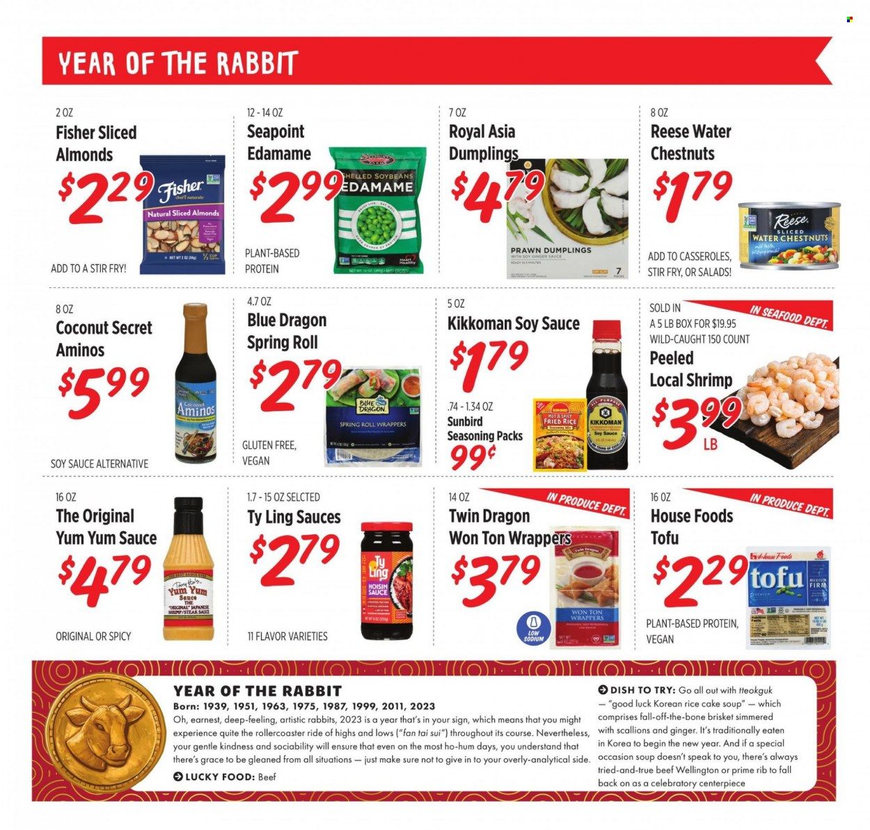 Rouses Markets (AL) Weekly Ad Flyer Specials February 1 to March 1, 2023