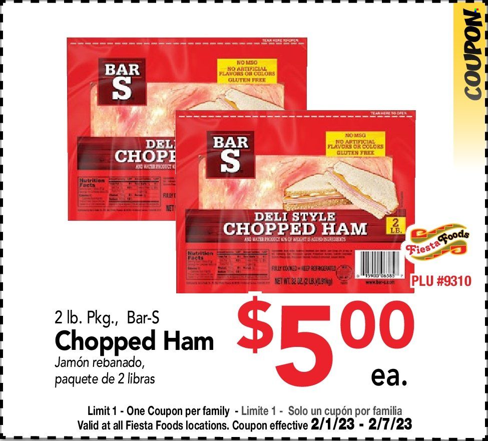 Fiesta Foods SuperMarkets (WA) Weekly Ad Flyer Specials February 1 to February 7, 2023