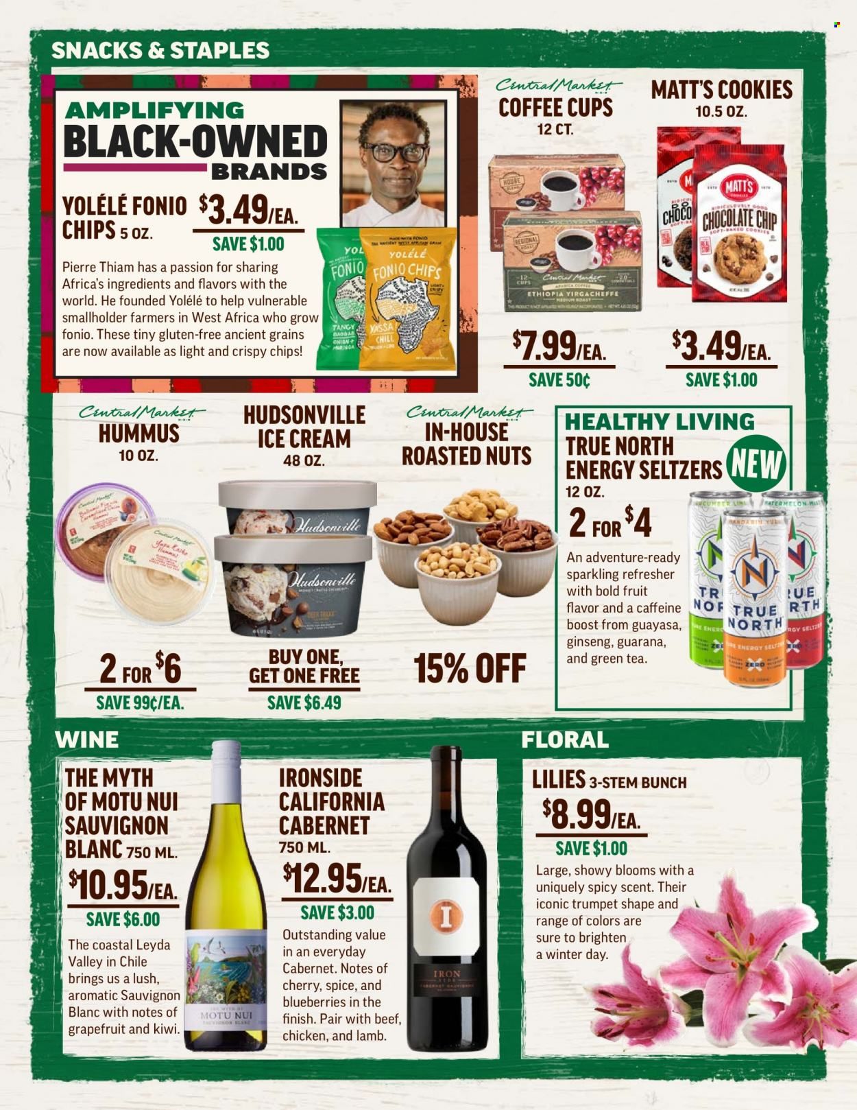 Central Market (TX) Weekly Ad Flyer Specials February 1 to February 7, 2023
