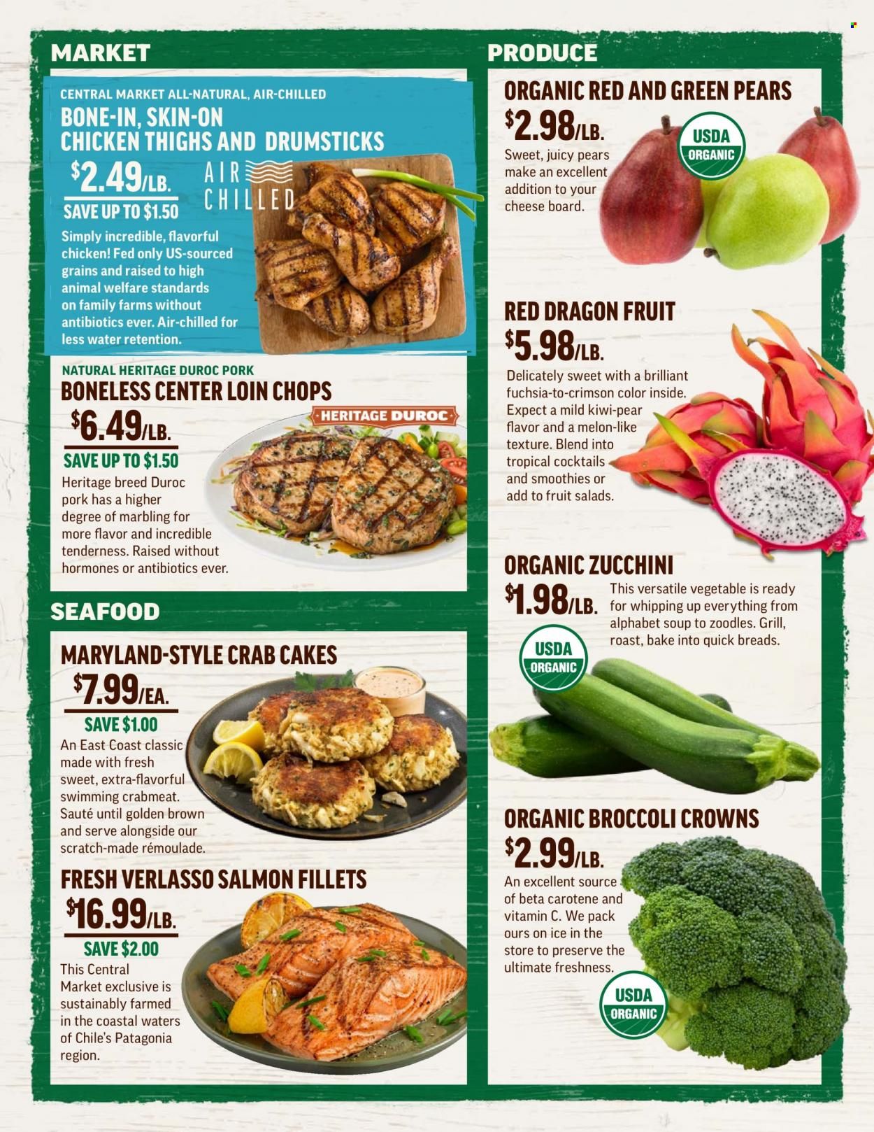 Central Market (TX) Weekly Ad Flyer Specials February 1 to February 7, 2023