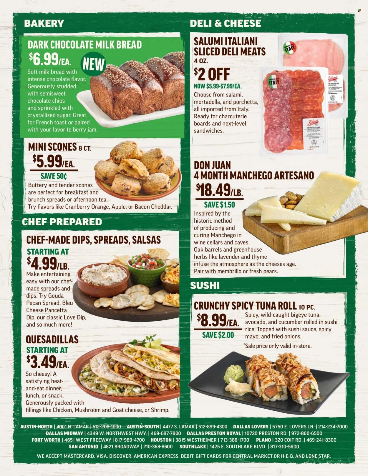 Central Market (TX) Weekly Ad Flyer Specials February 1 to February 7, 2023