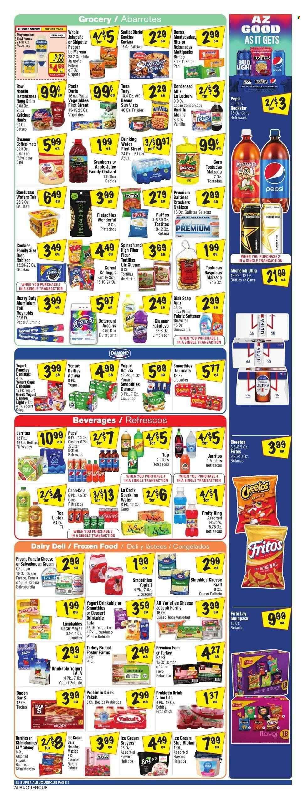 El Super (NM) Weekly Ad Flyer Specials February 1 to February 7, 2023