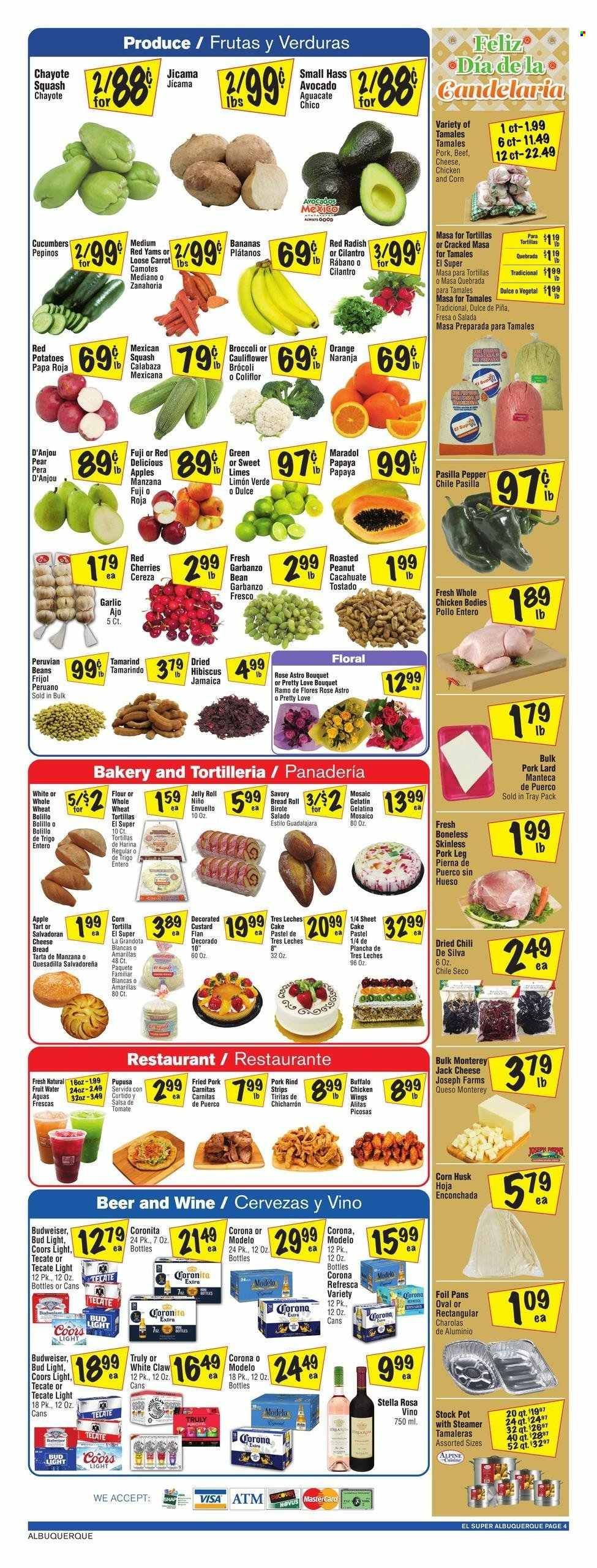 El Super (NM) Weekly Ad Flyer Specials February 1 to February 7, 2023