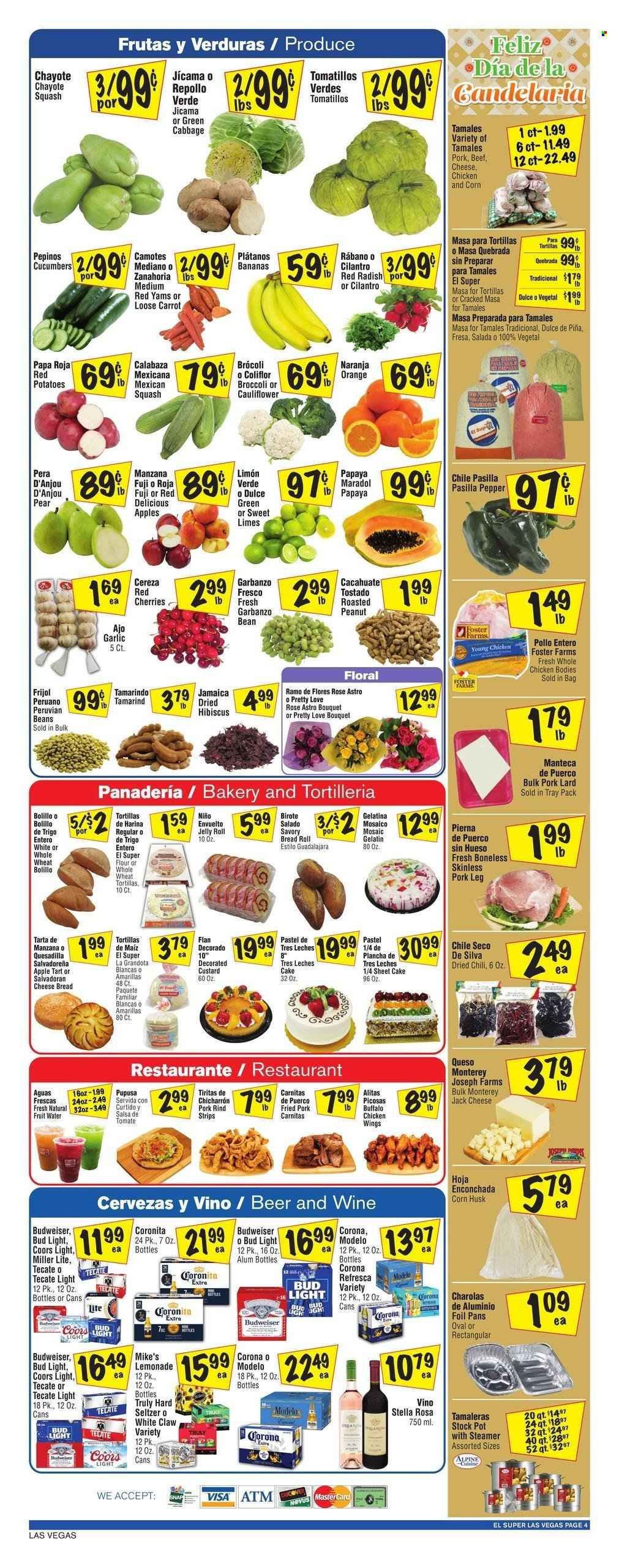 El Super (NV) Weekly Ad Flyer Specials February 1 to February 7, 2023