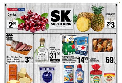 Super King Markets (CA) Weekly Ad Flyer Specials February 1 to February 7, 2023