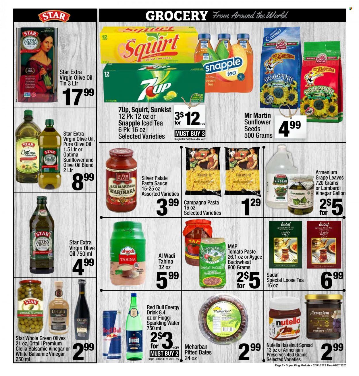 Super King Markets (CA) Weekly Ad Flyer Specials February 1 to February 7, 2023