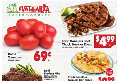 Vallarta (CA) Weekly Ad Flyer Specials February 1 to February 7, 2023