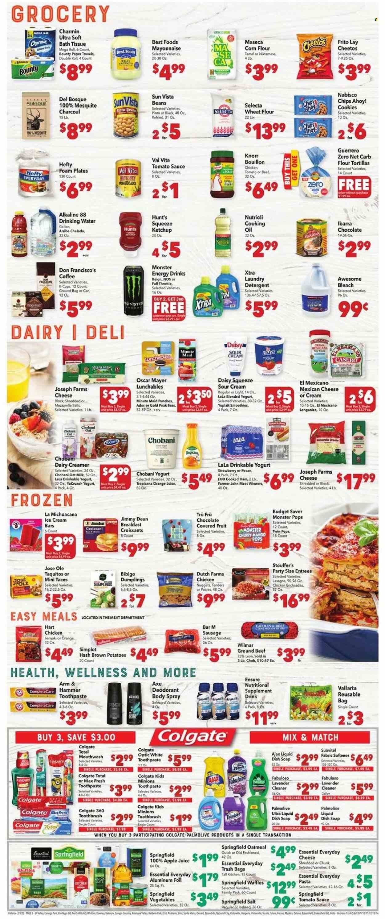 Vallarta (CA) Weekly Ad Flyer Specials February 1 to February 7, 2023