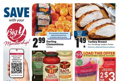 Big Y (MA) Weekly Ad Flyer Specials February 2 to February 8, 2023