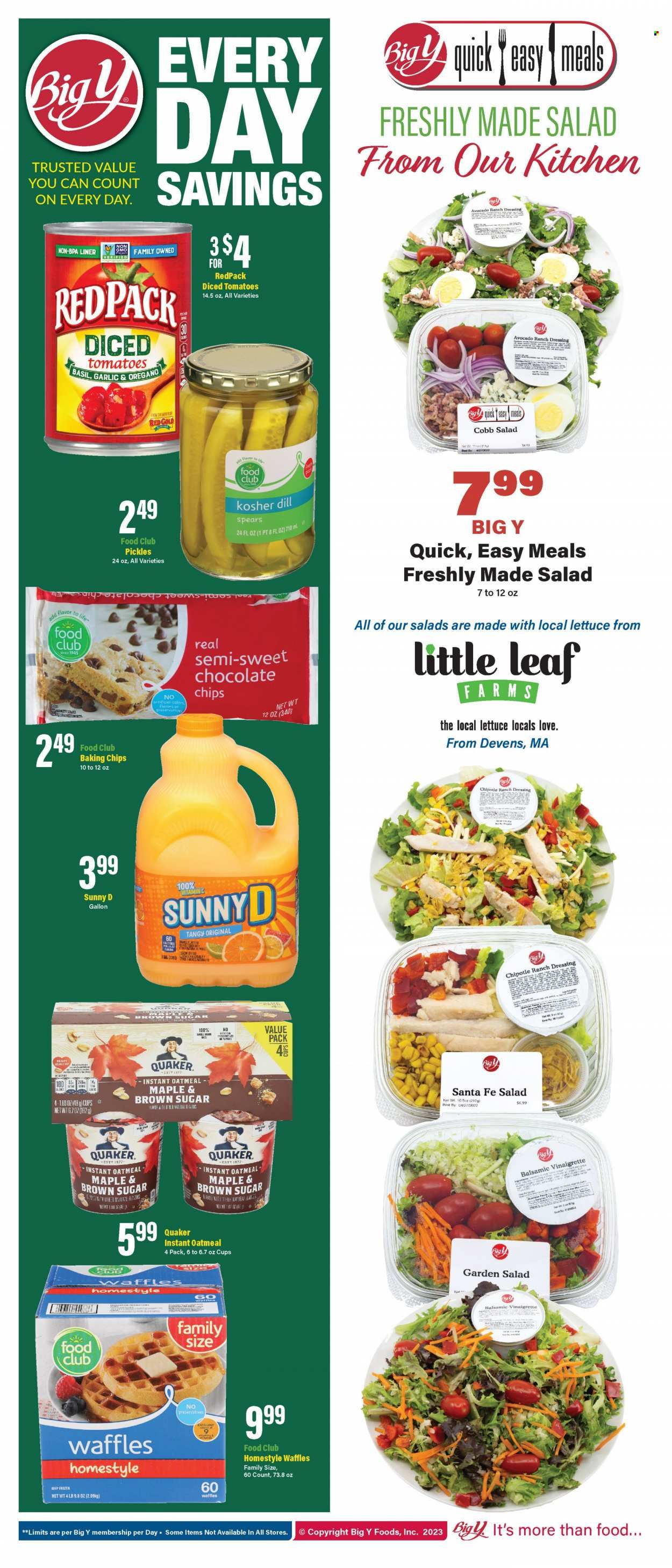 Big Y (MA) Weekly Ad Flyer Specials February 2 to February 8, 2023