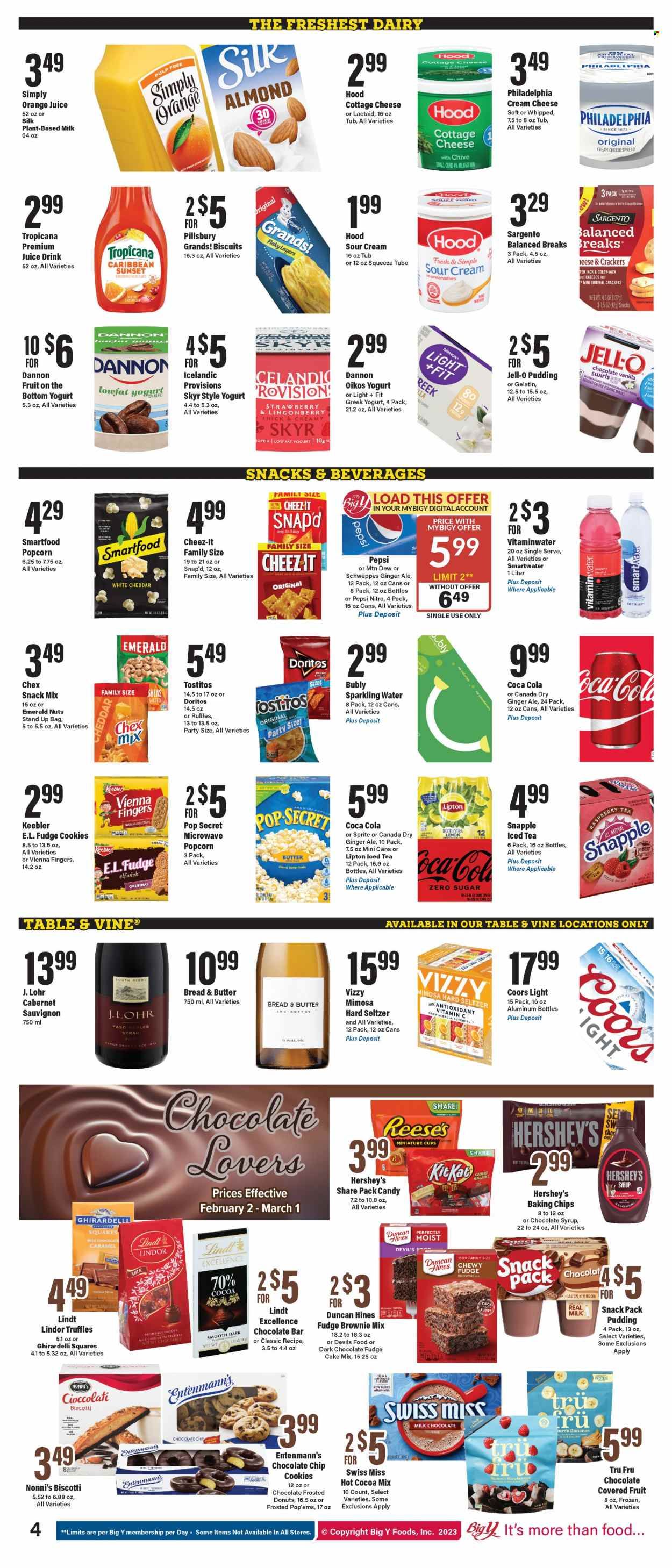Big Y (MA) Weekly Ad Flyer Specials February 2 to February 8, 2023