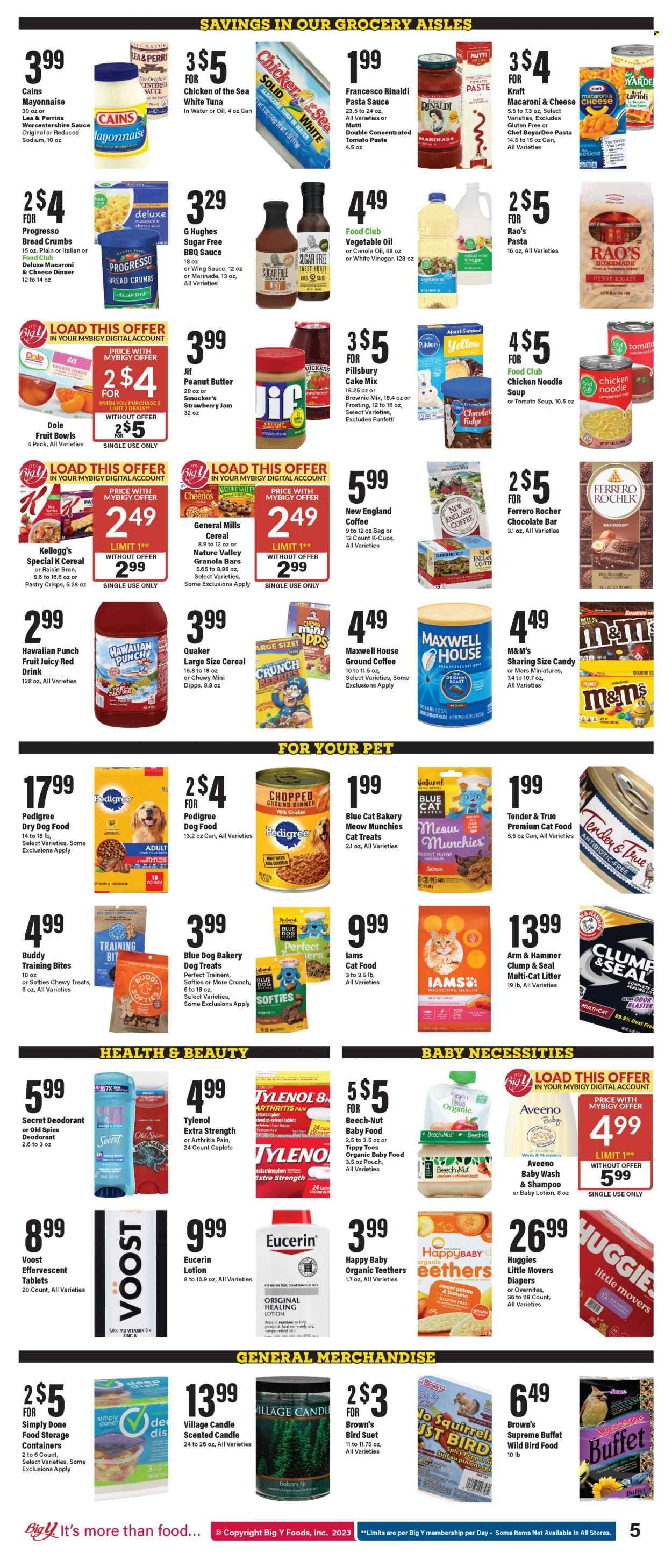 Big Y (MA) Weekly Ad Flyer Specials February 2 to February 8, 2023