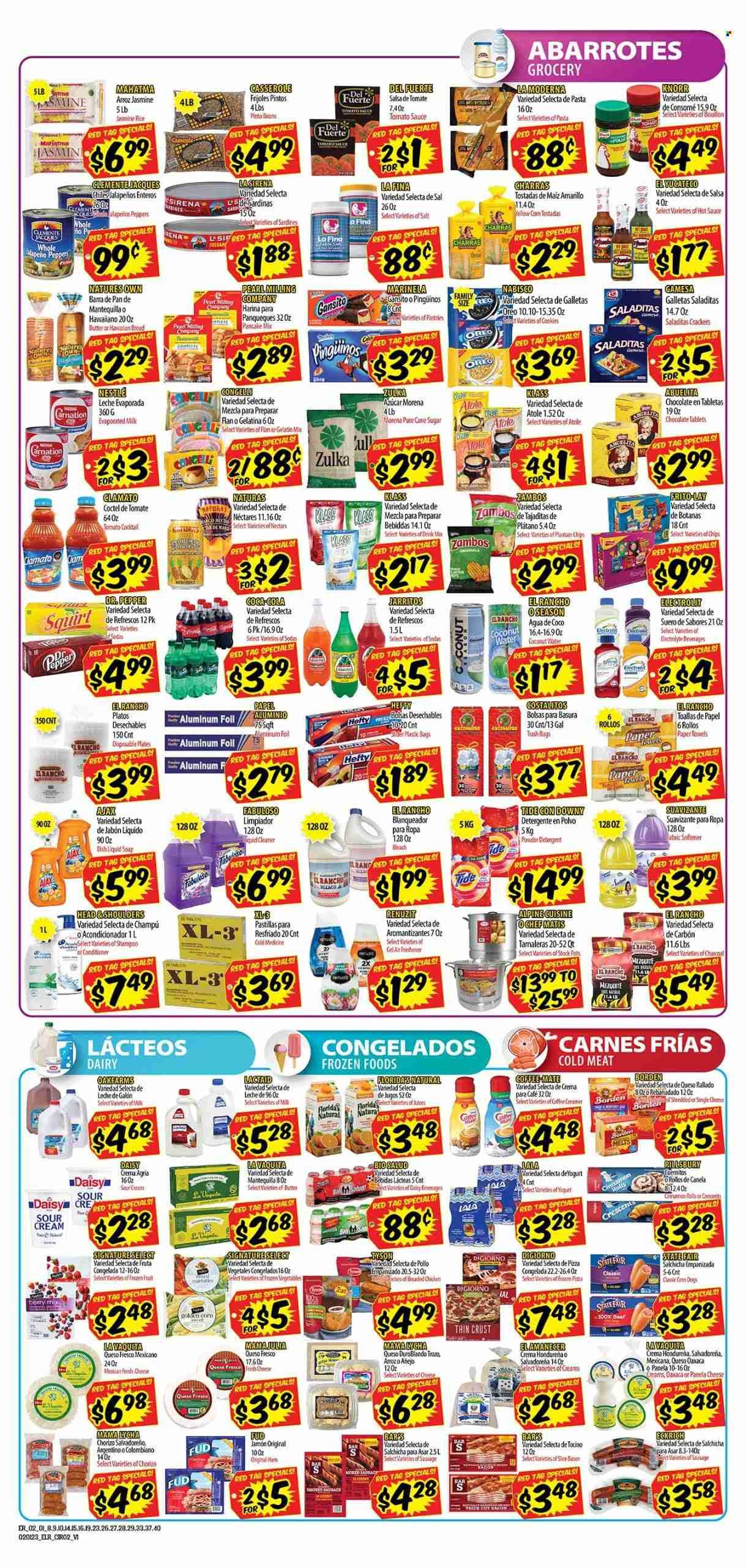 El Rancho (TX) Weekly Ad Flyer Specials February 1 to February 7, 2023
