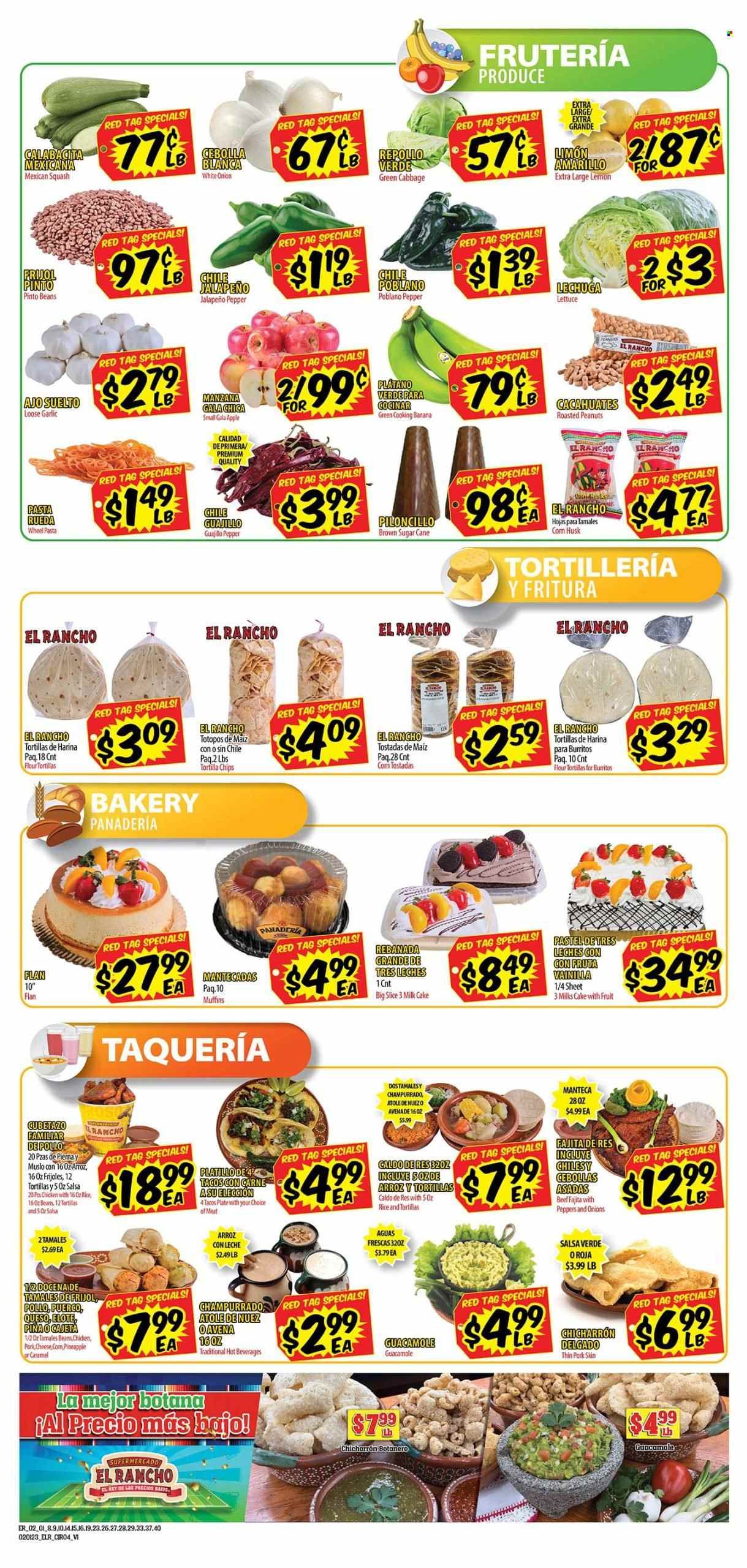 El Rancho (TX) Weekly Ad Flyer Specials February 1 to February 7, 2023