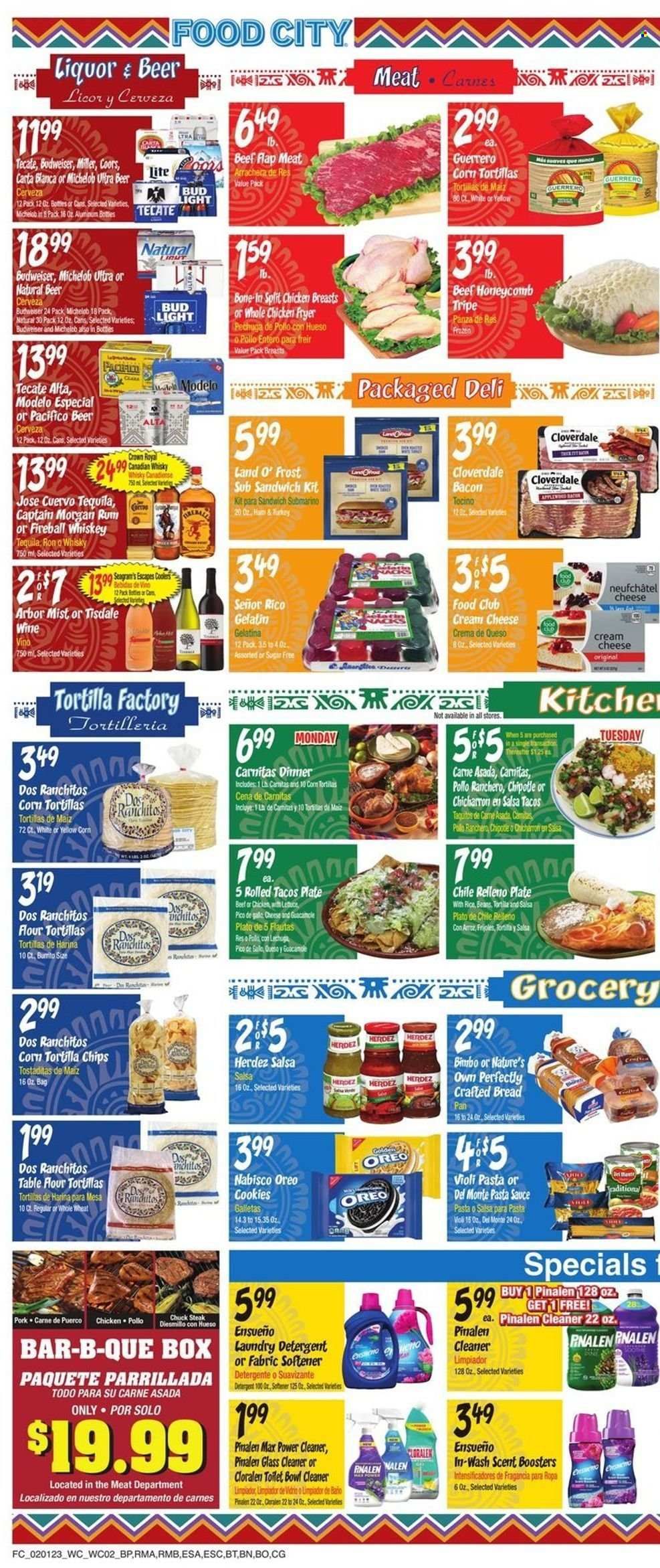 Food City (AZ) Weekly Ad Flyer Specials February 1 to February 7, 2023