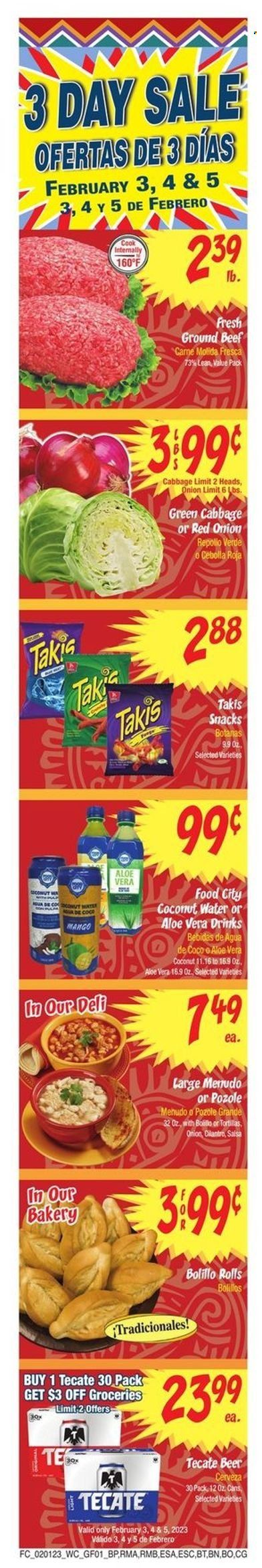 Food City (AZ) Weekly Ad Flyer Specials February 1 to February 7, 2023