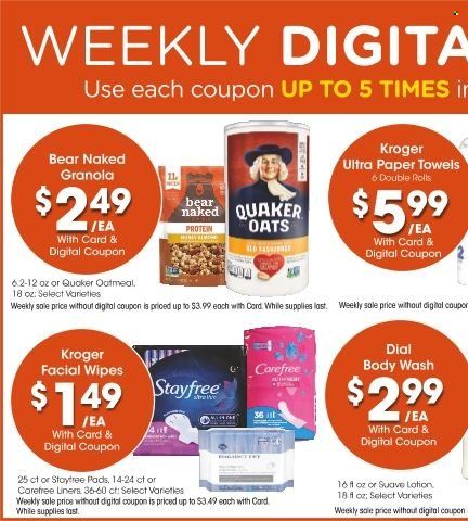 Dillons (KS) Weekly Ad Flyer Specials February 1 to February 7, 2023