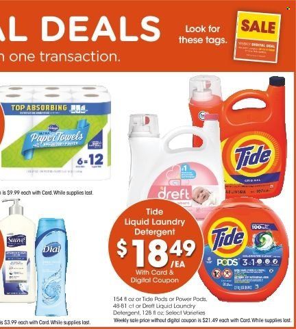 Dillons (KS) Weekly Ad Flyer Specials February 1 to February 7, 2023