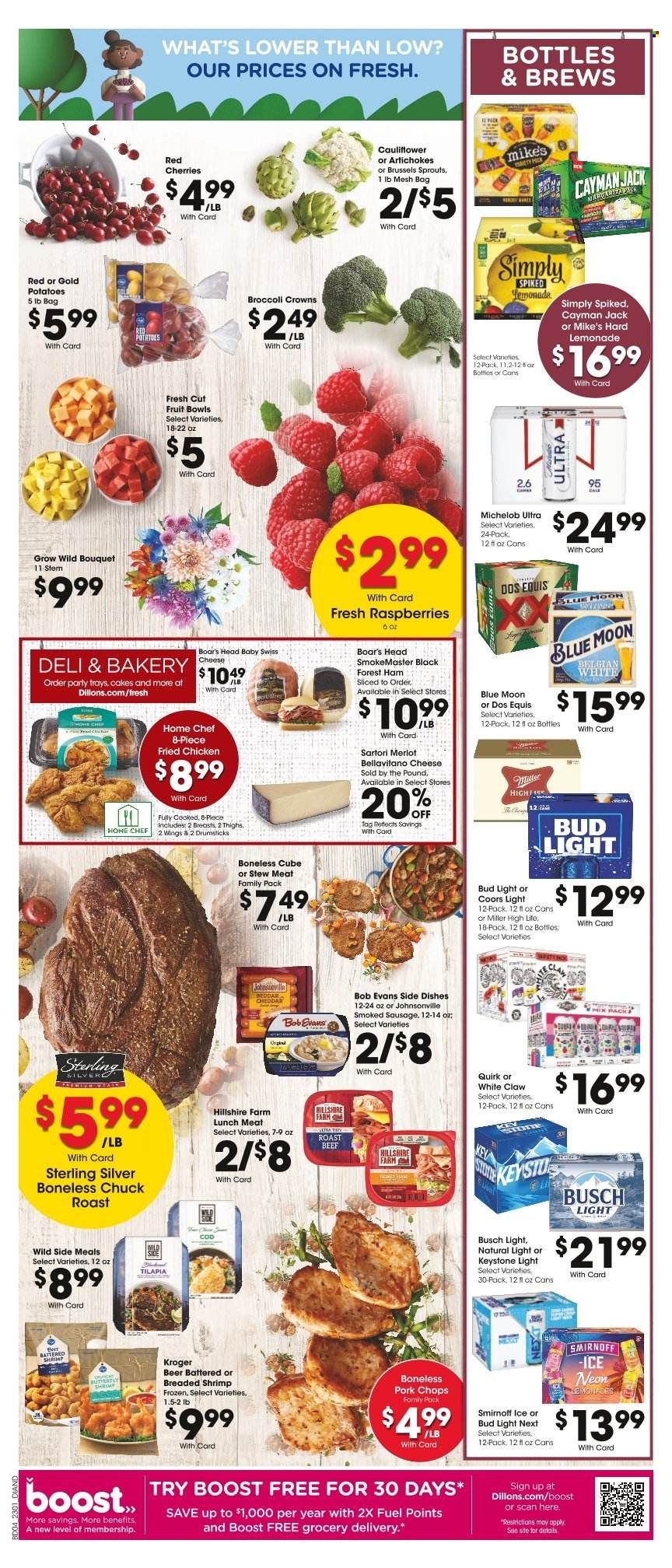 Dillons (KS) Weekly Ad Flyer Specials February 1 to February 7, 2023