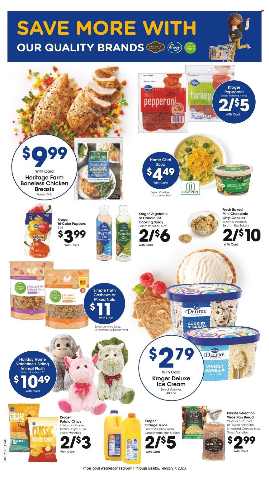 Dillons (KS) Weekly Ad Flyer Specials February 1 to February 7, 2023
