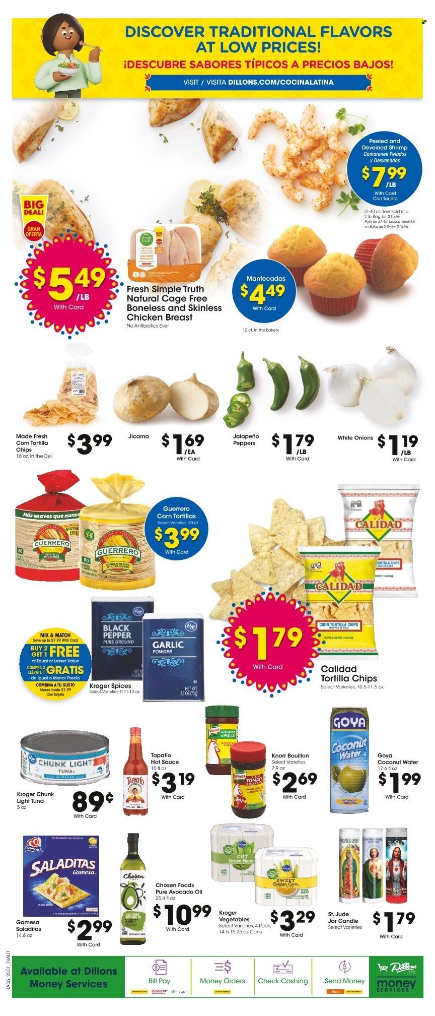 Dillons (KS) Weekly Ad Flyer Specials February 1 to February 7, 2023
