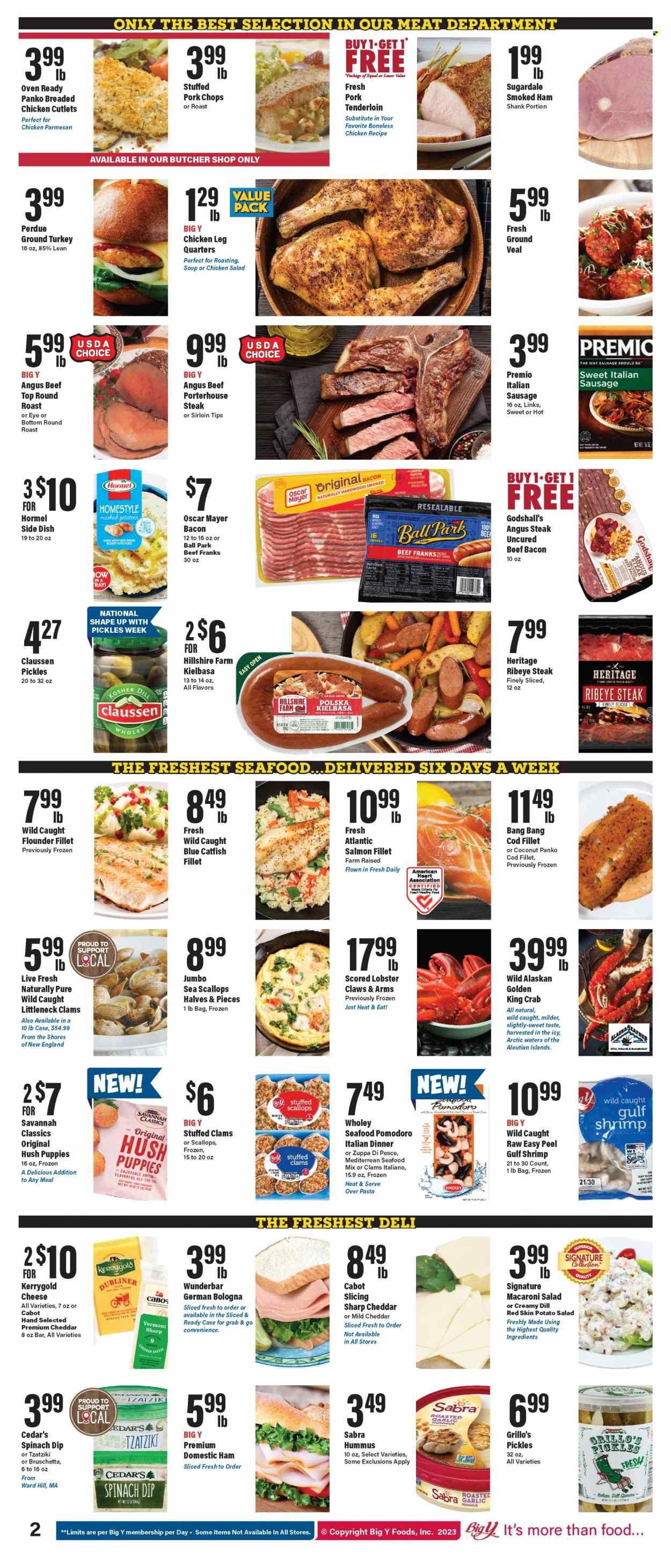 Big Y (CT) Weekly Ad Flyer Specials February 2 to February 8, 2023