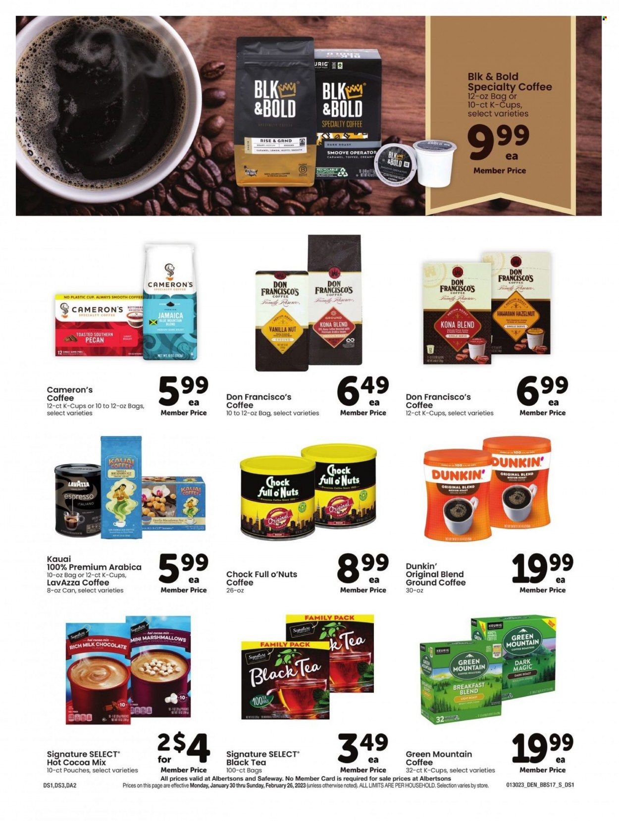 Safeway (CO) Weekly Ad Flyer Specials January 30 to February 27, 2023