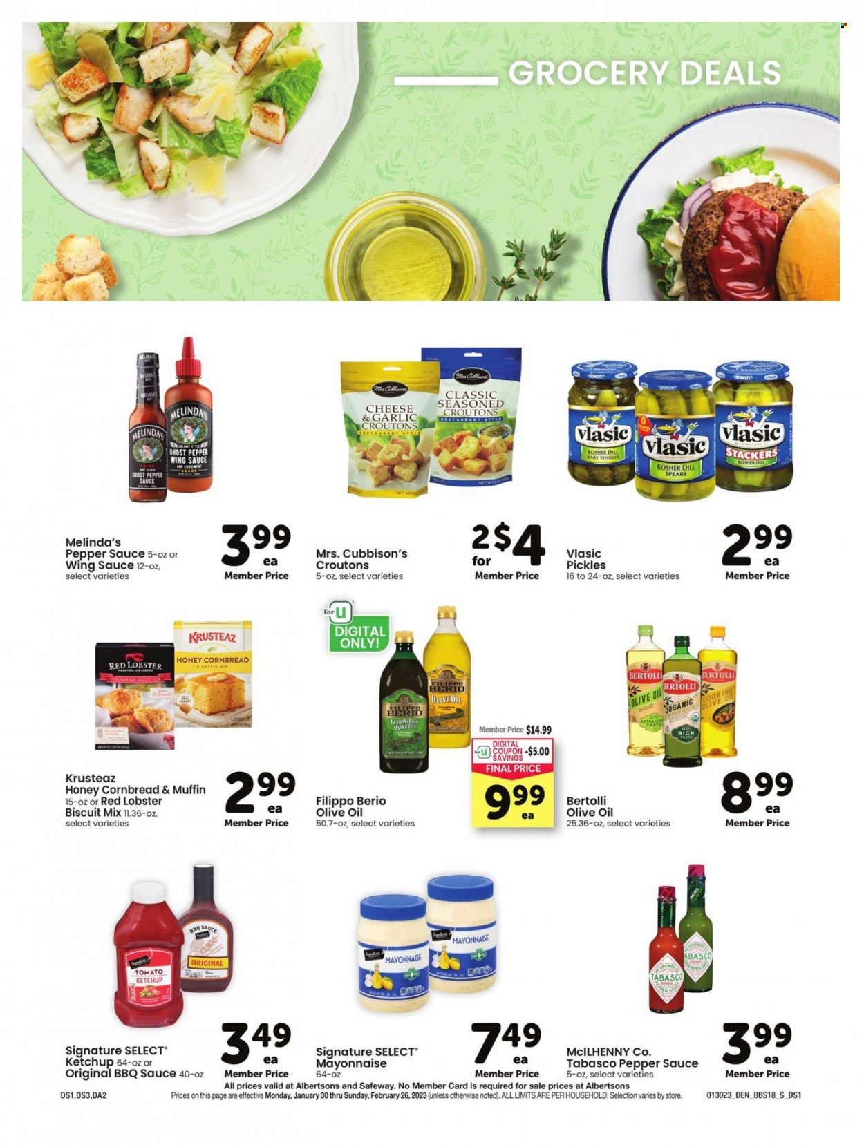 Safeway (CO) Weekly Ad Flyer Specials January 30 to February 27, 2023