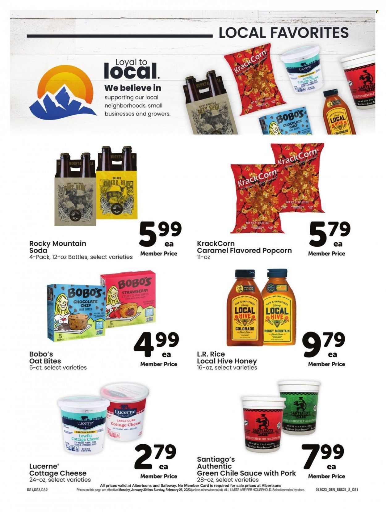 Safeway (CO) Weekly Ad Flyer Specials January 30 to February 27, 2023