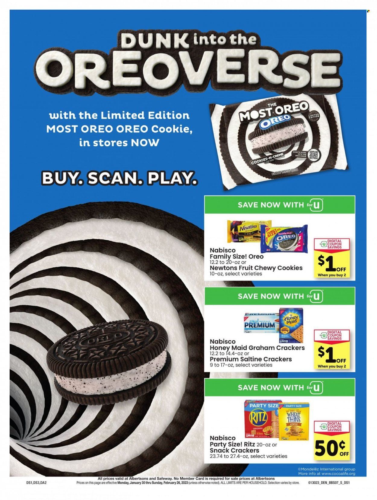 Safeway (CO) Weekly Ad Flyer Specials January 30 to February 27, 2023