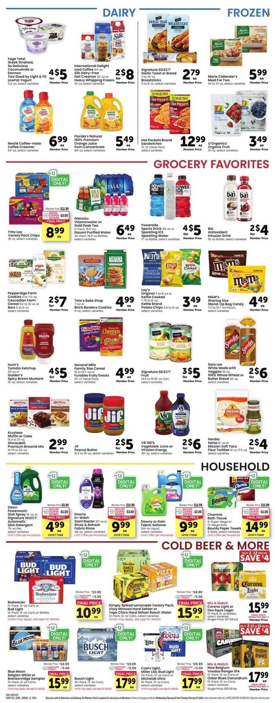 Safeway (CO) Weekly Ad Flyer Specials February 1 to February 7, 2023