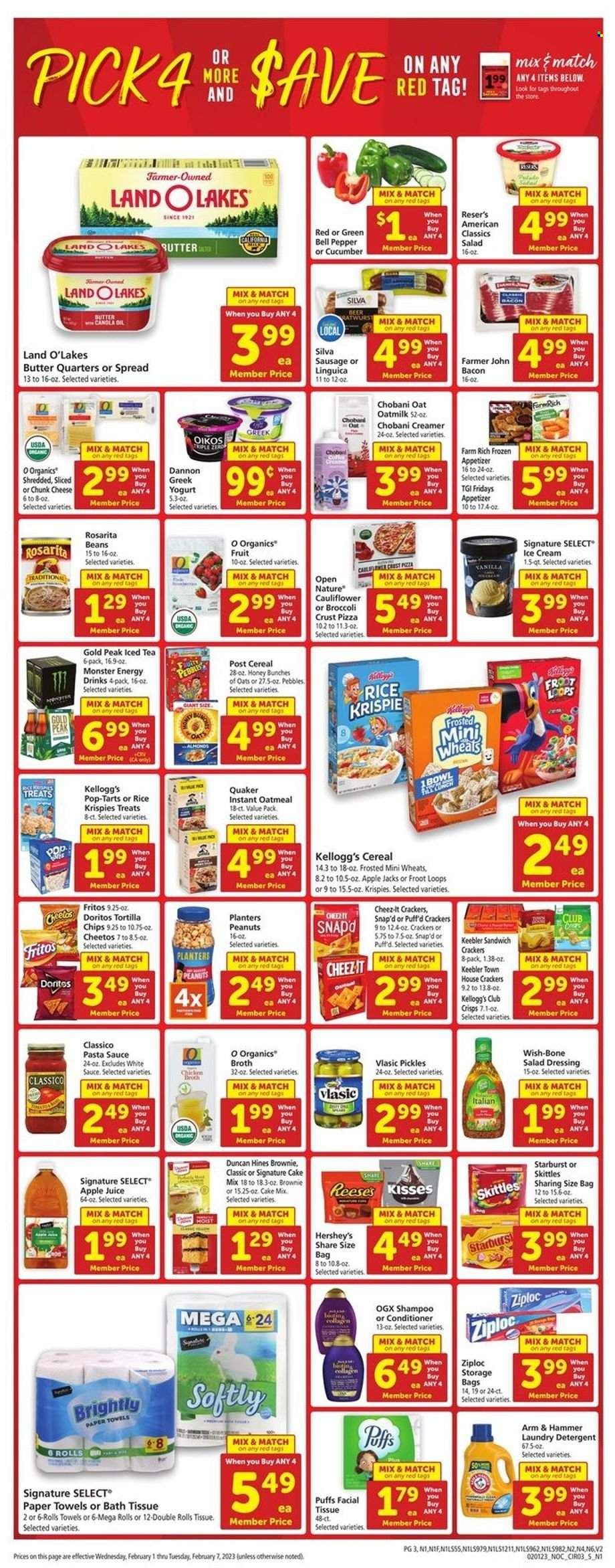 Safeway (CA, HI, OR, WA) Weekly Ad Flyer Specials February 1 to February 7, 2023