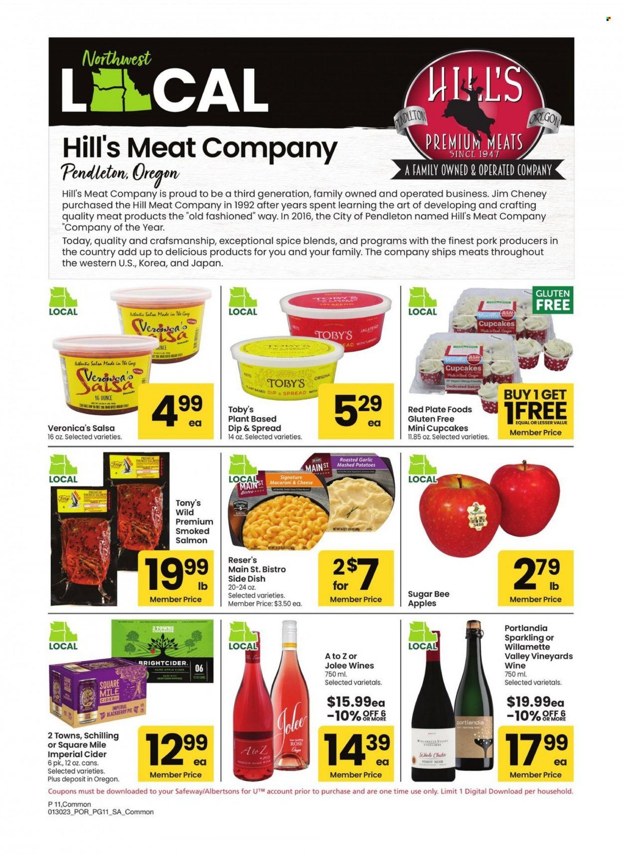 Safeway (OR) Weekly Ad Flyer Specials January 30 to February 26, 2023