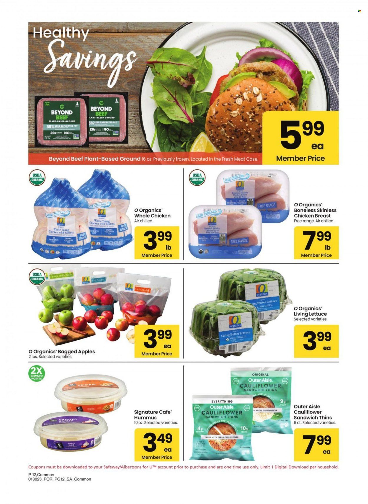 Safeway (OR) Weekly Ad Flyer Specials January 30 to February 26, 2023