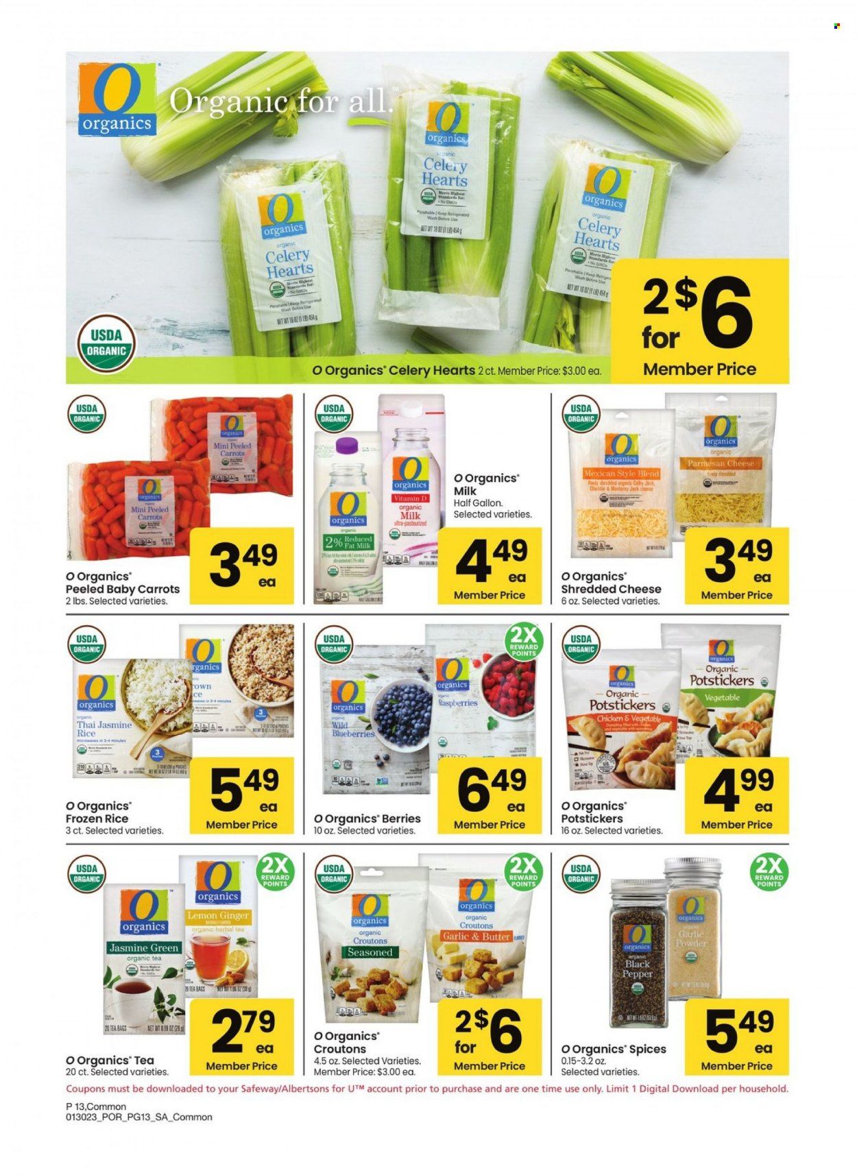 Safeway (OR) Weekly Ad Flyer Specials January 30 to February 26, 2023