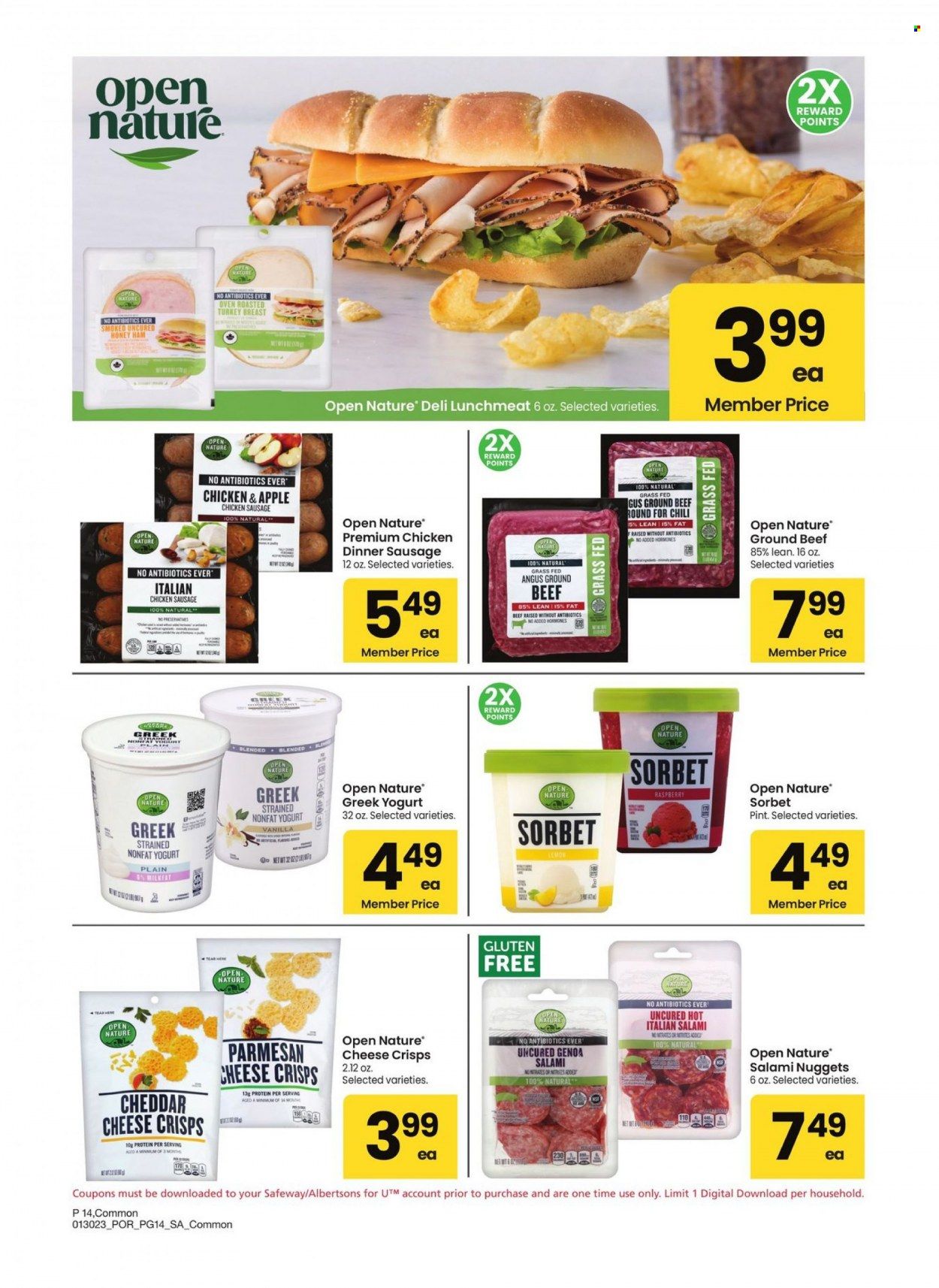 Safeway (OR) Weekly Ad Flyer Specials January 30 to February 26, 2023