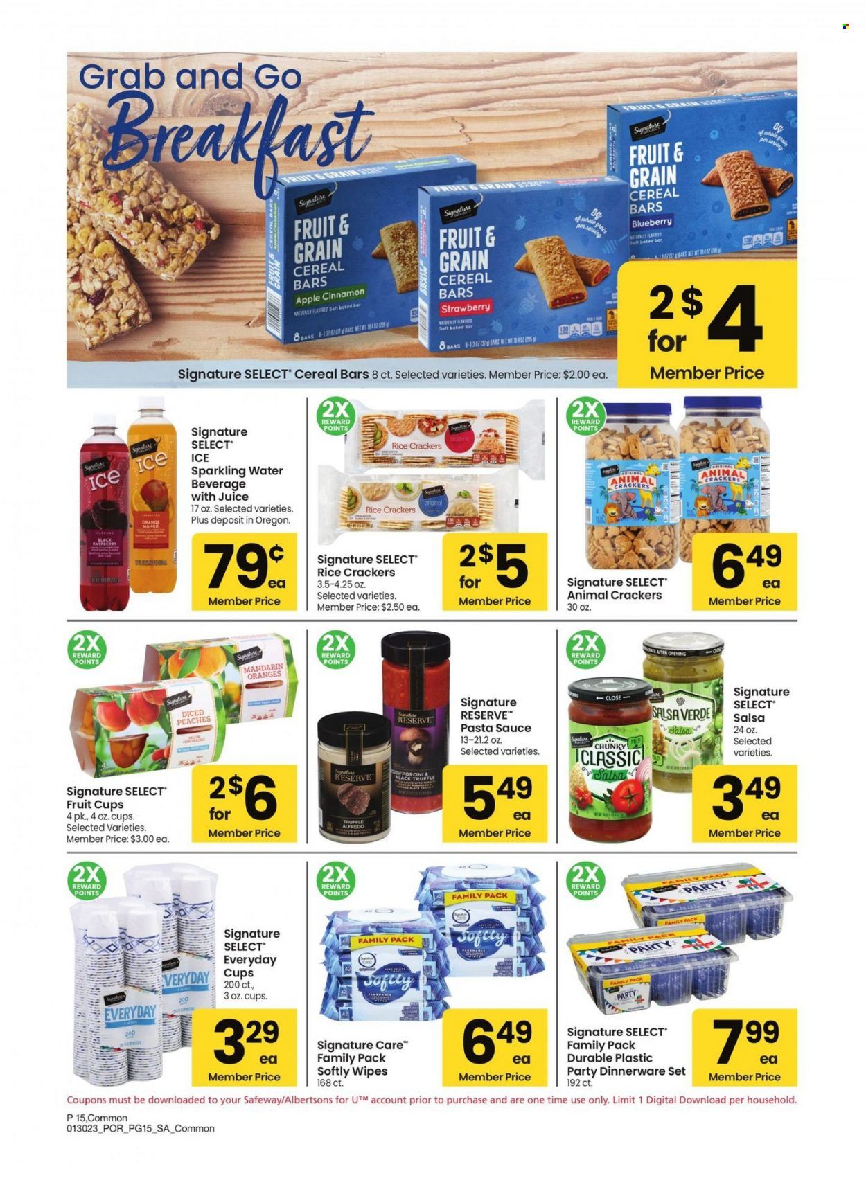 Safeway (OR) Weekly Ad Flyer Specials January 30 to February 26, 2023