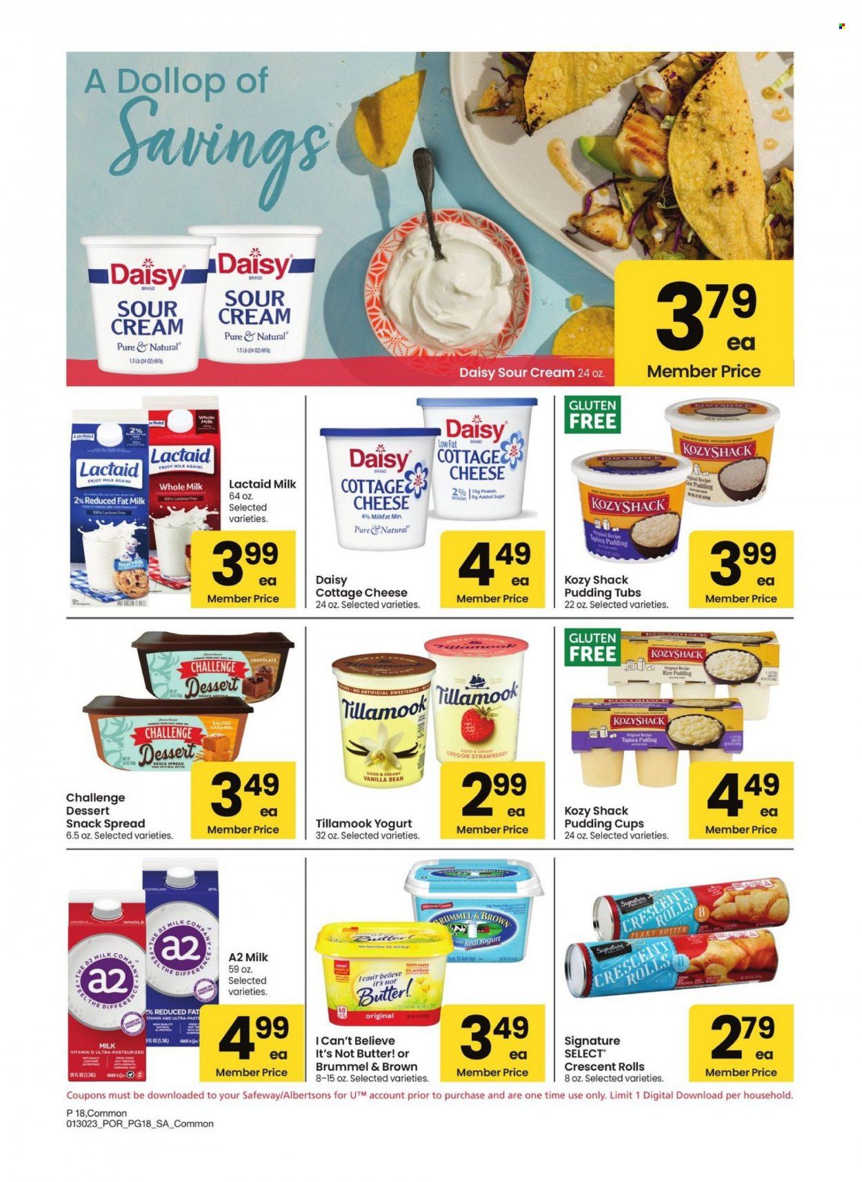 Safeway (OR) Weekly Ad Flyer Specials January 30 to February 26, 2023