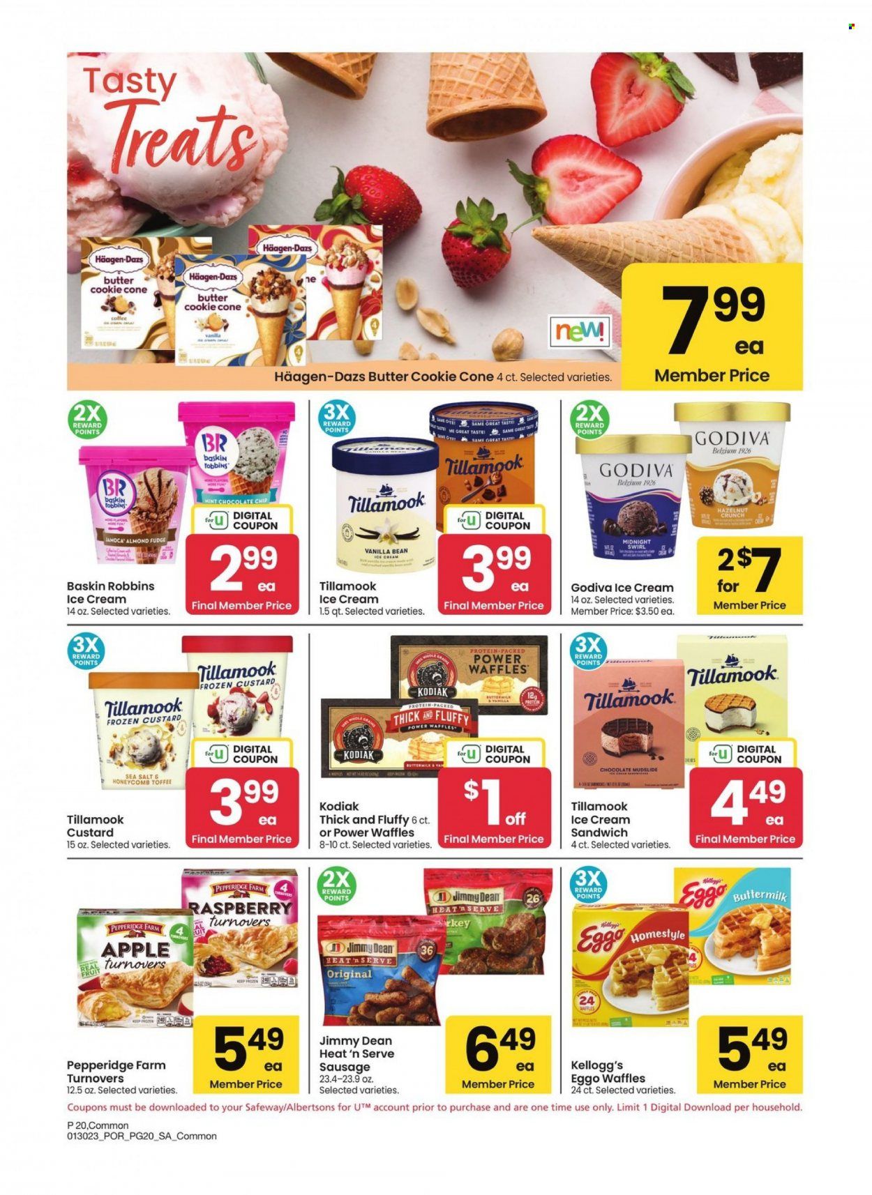 Safeway (OR) Weekly Ad Flyer Specials January 30 to February 26, 2023