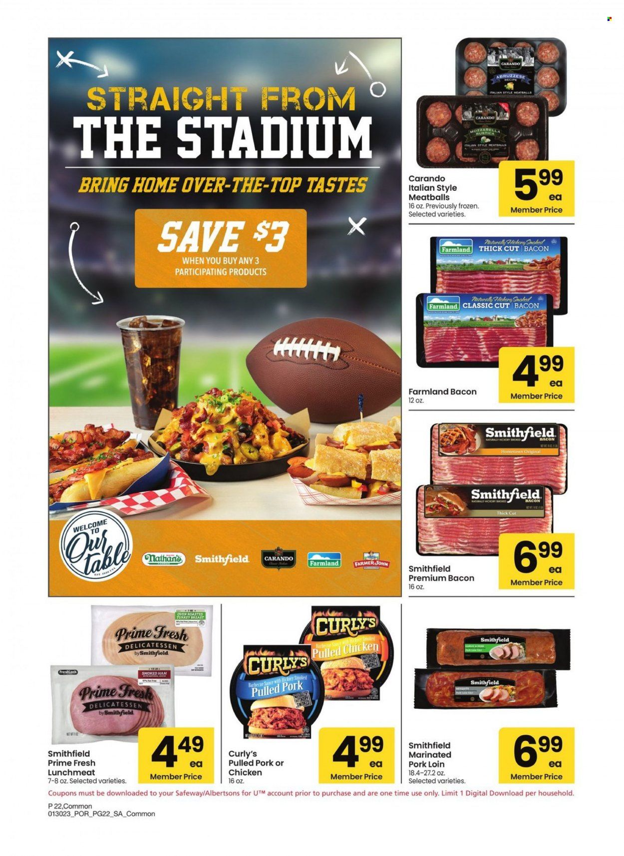 Safeway (OR) Weekly Ad Flyer Specials January 30 to February 26, 2023