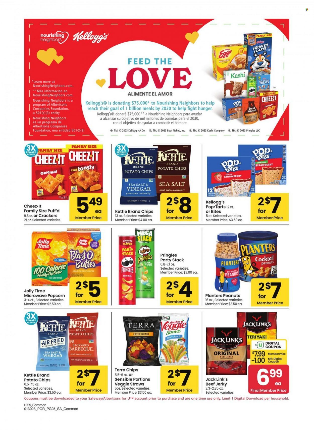 Safeway (OR) Weekly Ad Flyer Specials January 30 to February 26, 2023