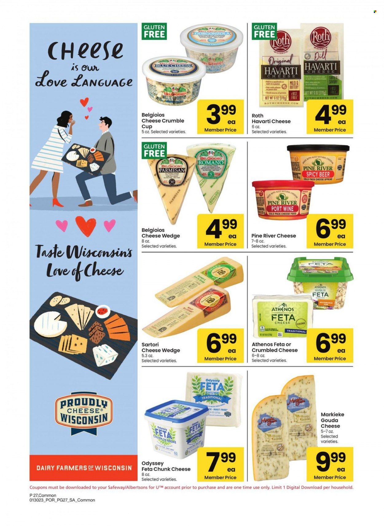 Safeway (OR) Weekly Ad Flyer Specials January 30 to February 26, 2023